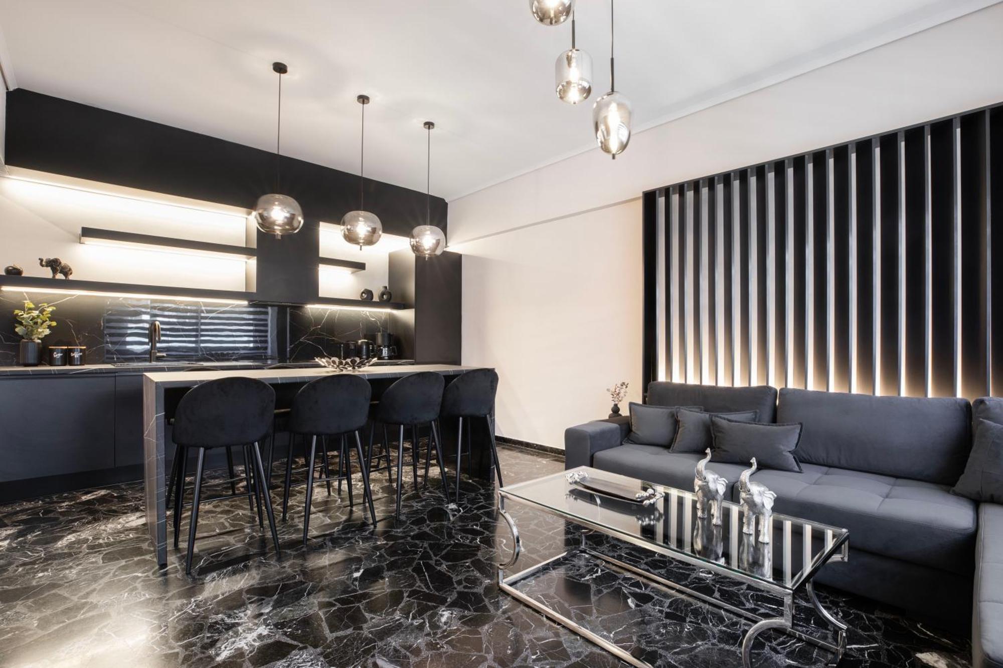 Acropolis Apartment *